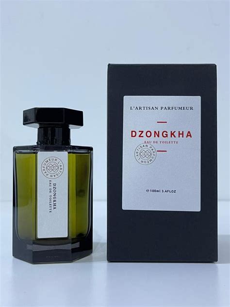 l'artisan parfumeur dzongkha.